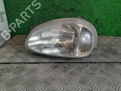 Venstre forlygte OPEL CORSA B (S93) 1.7 D (F08, F68, M68) (60 hp) 26005661