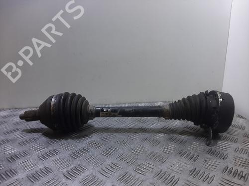 Used Left front driveshaft SEAT LEON (1M1) [1999-2006]  30262936