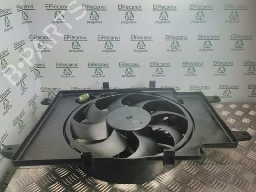 Køleventilator elektrisk ALFA ROMEO 147 (937_) 1.6 16V T.SPARK ECO (937.AXA1A, 937.BXA1A) | BP4535568M35