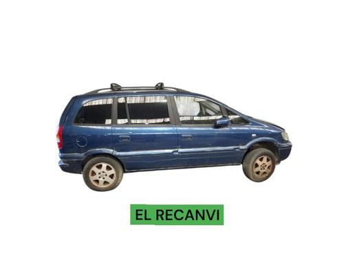 Left taillight OPEL ZAFIRA A MPV (T98) 1.6 16V (F75) | BP31920785C34