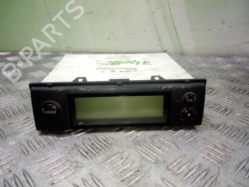 Used Display monitor NISSAN MICRA III (K12) 1.5 dCi (86 hp) 10227144
