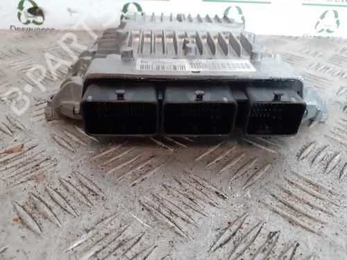 Engine control unit (ECU) PEUGEOT 407 (6D_) 2.0 HDi 135 (6DRHRH, 6DRHRE, 6DRHRG, 6DRHRJ) | BP13252700M57