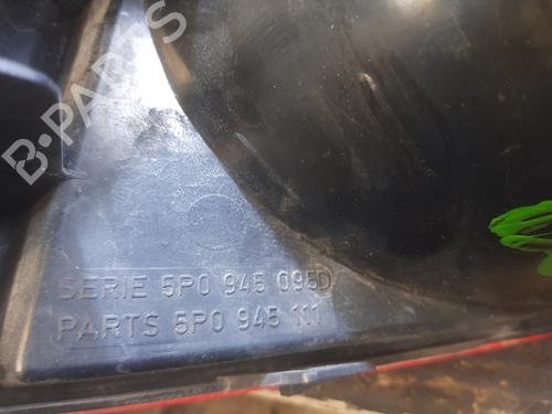 Left taillight SEAT ALTEA (5P1) | BP37645414C34 - Image 3