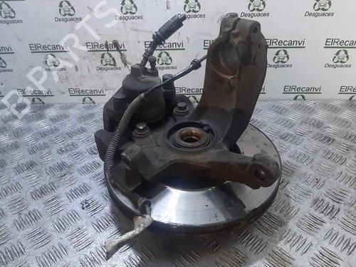 Right front steering knuckle FORD FOCUS C-MAX (DM2) 1.6 TDCi | BP13110552M26