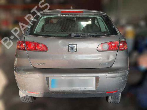 Front left window mechanism SEAT IBIZA III (6L1) 1.4 16V | BP6645787C22 