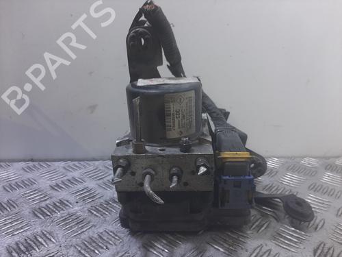 Used ABS pump ABS pump RENAULT MEGANE III Hatchback (BZ0/1_, B3_) 1.5 dCi (BZ09, BZ0D, BZ1W, BZ29, BZ14) (110 hp) 34344428 34344428