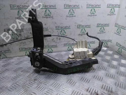 Used Front right lock FORD FOCUS I (DAW, DBW) 1.6 16V (100 hp) 4548392