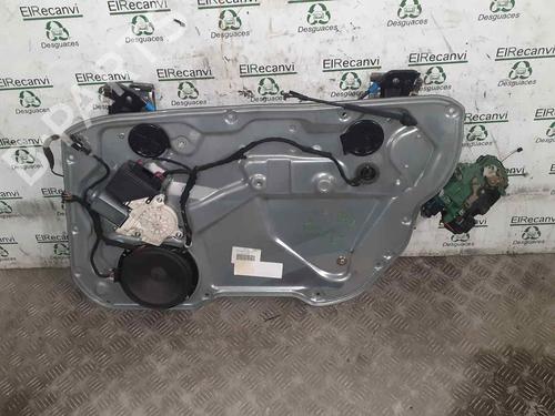 Used Front right window mechanism SEAT IBIZA III (6L1) 1.4 16V (75 hp) 8266264