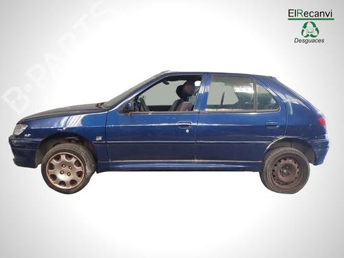 Front wiper motor PEUGEOT 306 Hatchback (7A, 7C, N3, N5) 2.0 HDI 90 | BP9844834M29 