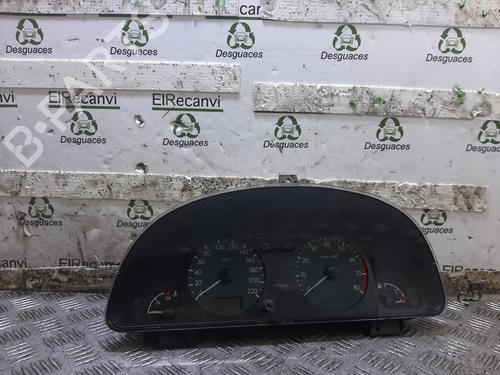 Used Instrument cluster CITROËN SAXO (S0, S1) 1.5 D (57 hp) 29011736
