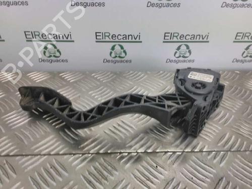 Used Pedal PEUGEOT 207 (WA_, WC_) 1.4 (75 hp) 4533629