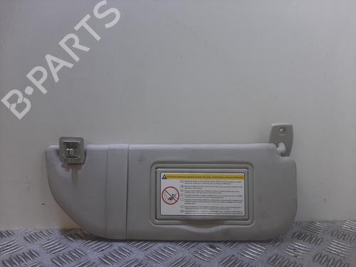 Used Right sun visor Right sun visor CITROËN C2 (JM_) 1.4 HDi (68 hp) 34631977 34631977