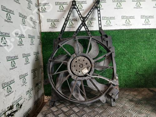 Used Radiator fan OPEL ASTRA G Hatchback (T98) [1998-2009]  31631266