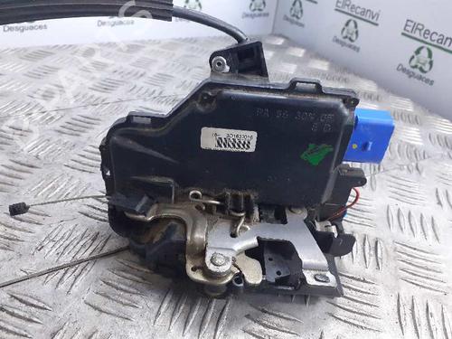 Used Front right lock SKODA OCTAVIA II (1Z3) [2004-2013]  13056614