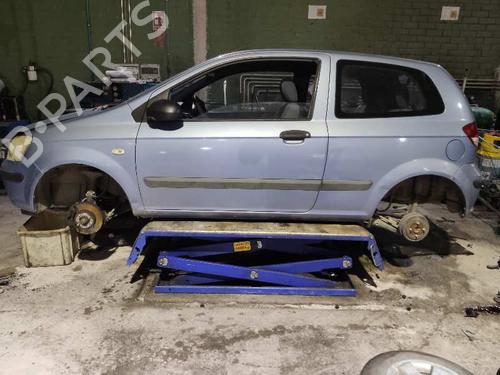 Left front shock absorber HYUNDAI GETZ (TB) 1.1 | BP6776040M16