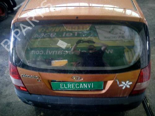 Front wiper motor KIA PICANTO I (SA) 1.0 | BP4545228M29 