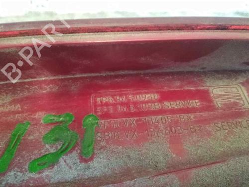 Right taillight SEAT ALTEA XL (5P5, 5P8) | BP18965236C35
