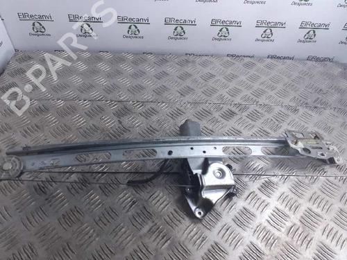 Front left window mechanism MERCEDES-BENZ A-CLASS (W168) A 140 (168.031, 168.131) | BP6539912C22
