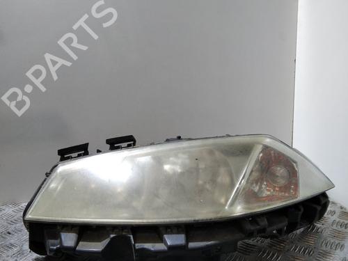 Used Left headlight RENAULT MEGANE II (BM0/1_, CM0/1_) 1.6 16V (BM0C, CM0C) (113 hp) 29630809