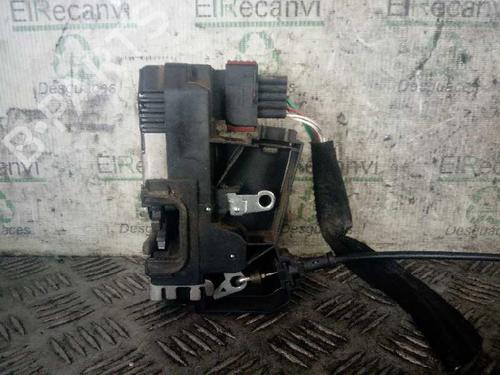 Used Front left lock NISSAN PRIMASTAR Van (X83) 1.9 dCi 100 (100 hp) 4880219