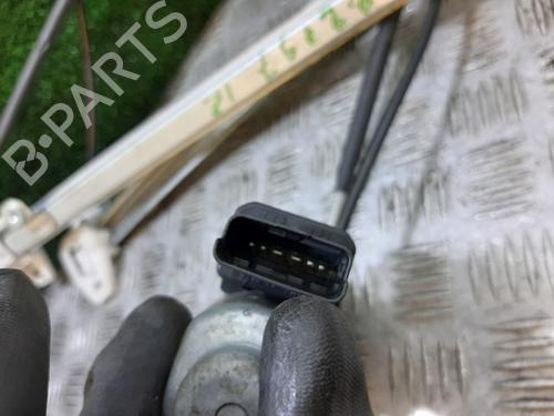 Front left window mechanism RENAULT MEGANE II (BM0/1_, CM0/1_) 1.5 dCi (BM02, BM13, BM2A, CM02, CM13) | BP26488349C22