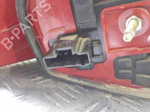 Feu arrière droit PEUGEOT 206 Hatchback (2A/C) 1.1 i | BP22334275C35