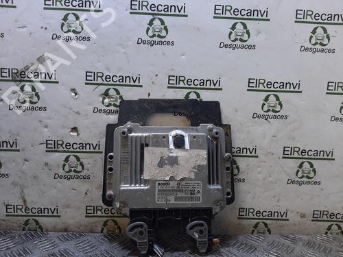 Used Engine control unit (ECU) CITROËN C4 I (LC_) 1.6 HDi (109 hp) 18108980