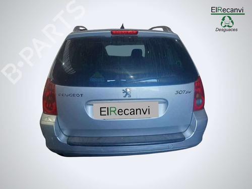 Left front window switch PEUGEOT 307 SW (3H)  | BP16360580I27 