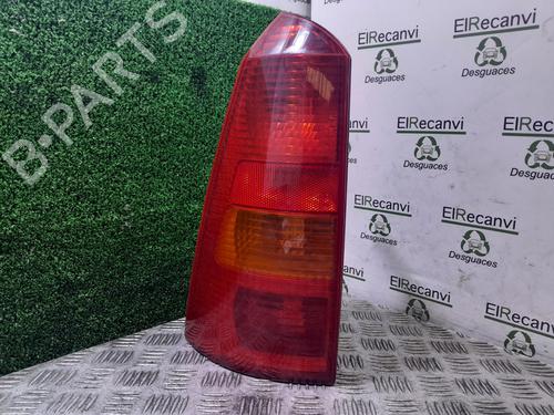 Venstre Baklys FORD FOCUS I (DAW, DBW) 1.6 16V (100 hp) 22276255