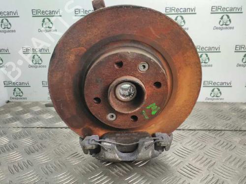 Used Left front steering knuckle DACIA SANDERO [2008-2025]  4540809