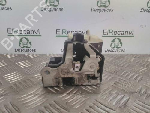 Used Front right lock RENAULT CLIO II (BB_, CB_) 1.5 dCi (B/CB03) (80 hp) 4589031