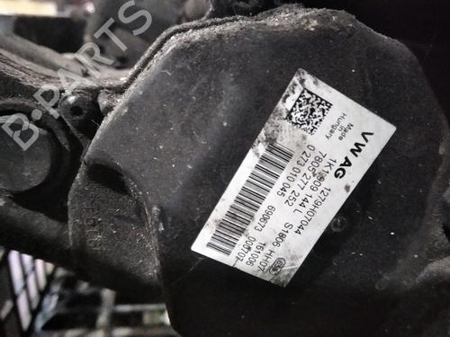 Used Steering rack VW CADDY I (14) 1.5 (70 hp) 30563521