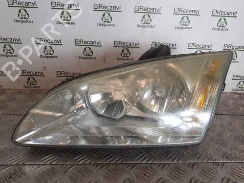 Used Left headlight FORD FOCUS II (DA_, HCP, DP) [2004-2013]  13545277
