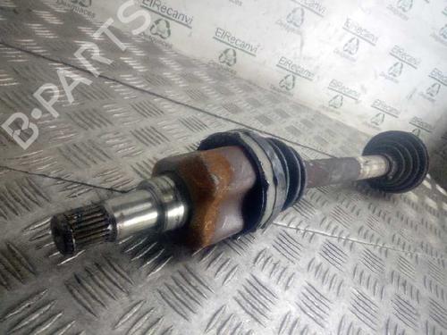 Used Left front driveshaft FORD FOCUS II (DA_, HCP, DP) [2004-2013]  5143632