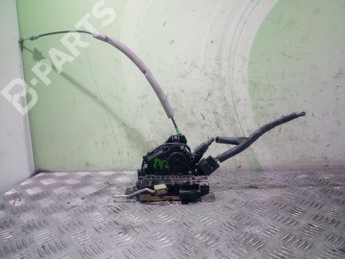 Used Rear right lock Rear right lock JAGUAR X-TYPE I (X400) 2.0 D (130 hp) 9859549 9859549