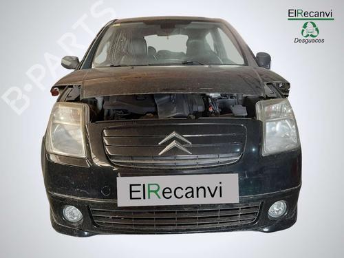 Engine control unit (ECU) CITROËN C2 (JM_)  | BP15684739M57 