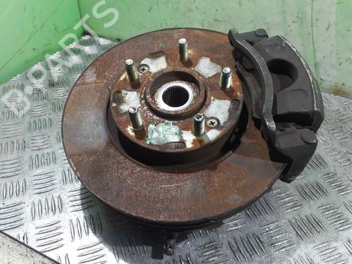 Used Right front steering knuckle Right front steering knuckle 11943840 11943840