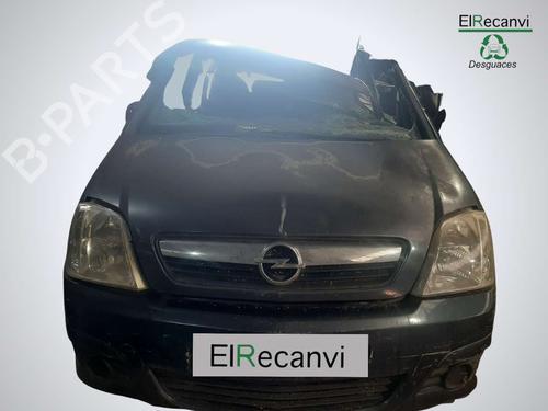 ABS pump OPEL MERIVA A MPV (X03) | BP16014196M43