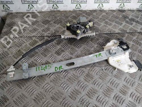 Rudehejsemekanisme Højre bagtil KIA RIO IV (YB, SC, FB) [2017-2025]  19073544