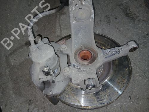 Right front steering knuckle FORD FOCUS II Saloon (DB_, FCH, DH) | BP31995560M26