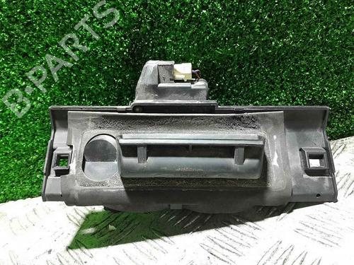 Used Tailgate handle PEUGEOT 206 Hatchback (2A/C) 1.4 LPG (75 hp) 22787177
