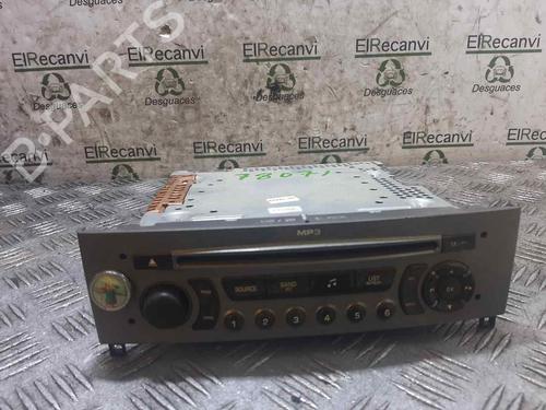 radio-peugeot-308-i-4a_-4c_-96650206xh-2007-2008-2009-2010-2011-2012-2013-2014-2015-2016-17476192 main image