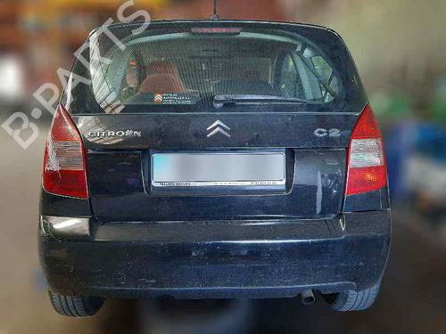 Display de informações CITROËN C2 (JM_) 1.4 HDi | BP6042077C48 