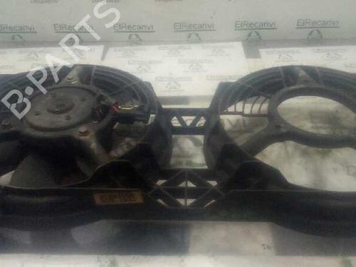 Used Radiator fan ROVER 45 I Hatchback (RT) 1.6 (109 hp) 4531257
