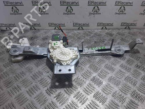 Rudehejsemekanisme Højre bagtil DODGE CALIBER [2006-2025]  12251274