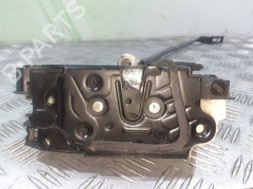 Front right lock VW GOLF VII (5G1, BQ1, BE1, BE2) 1.6 TDI | BP9141258C97 
