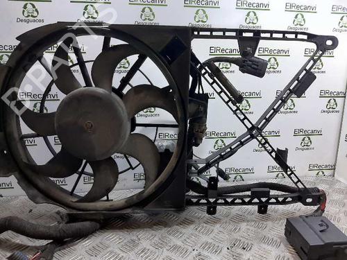 Used Radiator fan OPEL VECTRA B (J96) [1995-2004]  6034140