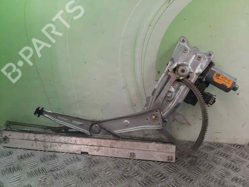 Used Front right window mechanism OPEL ZAFIRA A MPV (T98) 1.8 16V (F75) (116 hp) 15107820