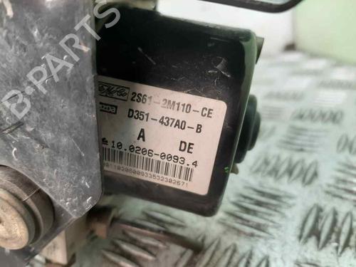 ABS pump FORD FIESTA V (JH_, JD_)  | BP18530899M43 