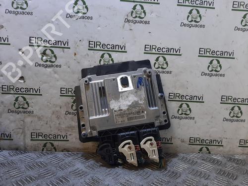Used Engine control unit (ECU) PEUGEOT 308 I (4A_, 4C_) [2007-2016]  18349617